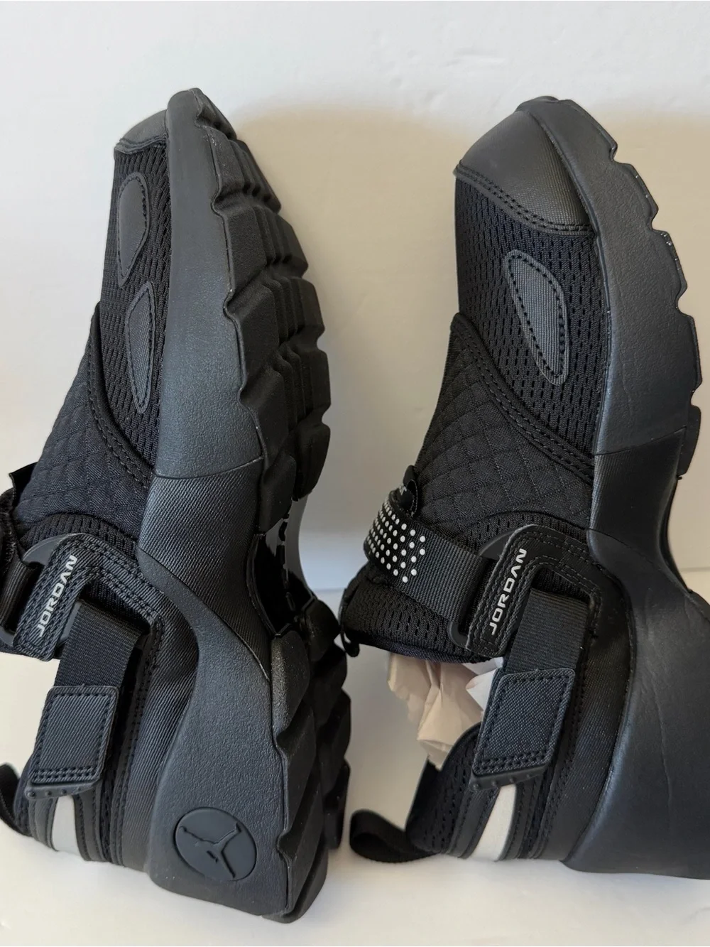 Jordan slip athletic